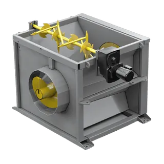 Alimentador para cartón grande + 1 conducto manual