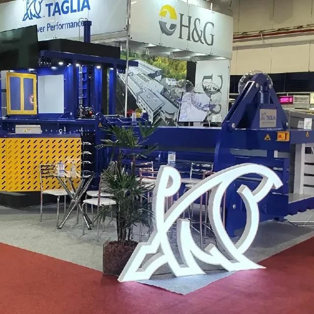 Estand de Taglia Power Performance