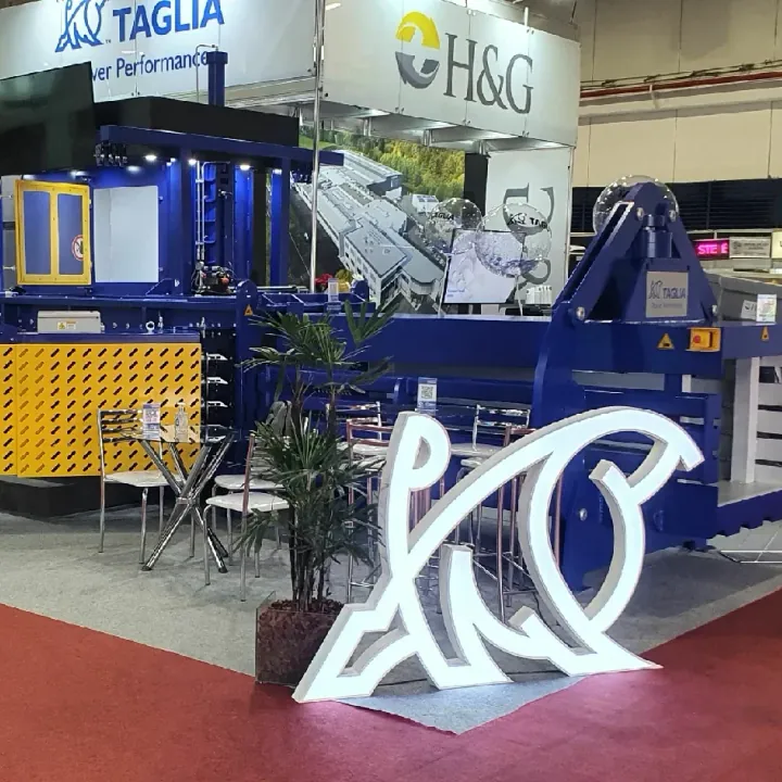 Equipo técnico de Taglia Power Performance en operación
